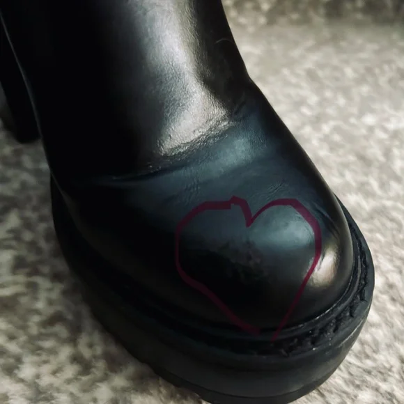 madden girl platform boots - Picture 4 of 6